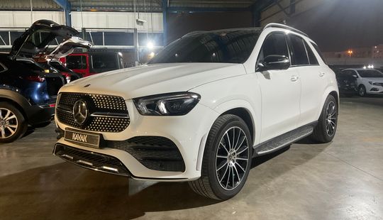 Mercedes Benz • GLE 450
