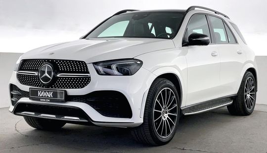 Mercedes Benz • GLE 450