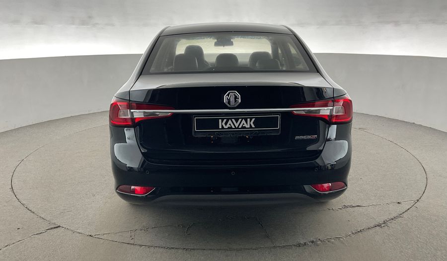 Mg Mg5 LUXURY Sedan 2022