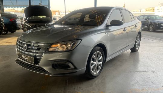 MG • MG5