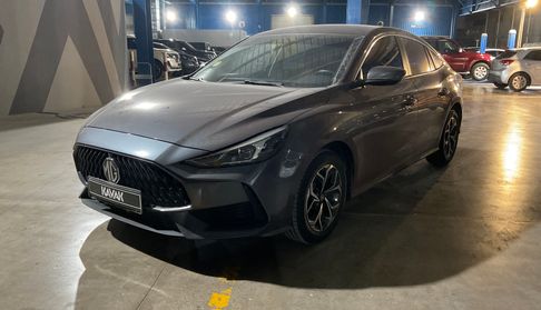 Mg Gt STANDARD Sedan 2022