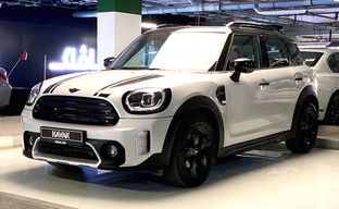 Mini • Countryman