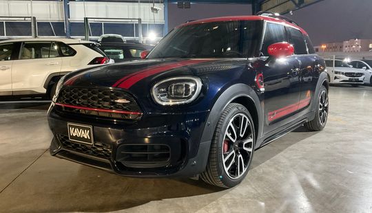 ميني كنتريمان John Cooper Works-2022