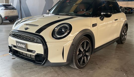 Mini • Cooper S