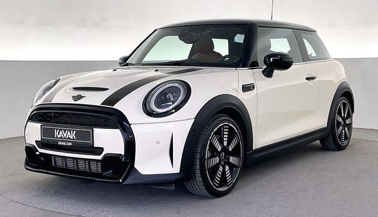 Mini • Cooper S