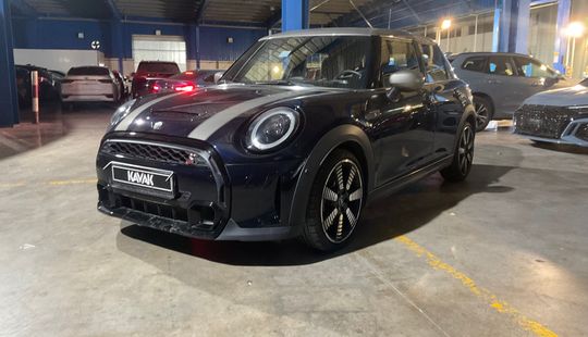 Mini Cooper S 2.0 COOPER S DCT-2022