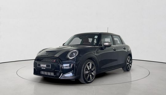 ميني كوبر اس 2.0 COOPER S DCT-2022