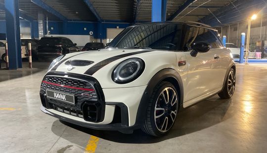 Mini • John Cooper Works