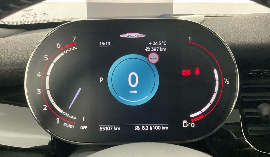 Mini John Cooper Works 2.0 JOHN COOPER WORKS AUTO Hatchback 2022