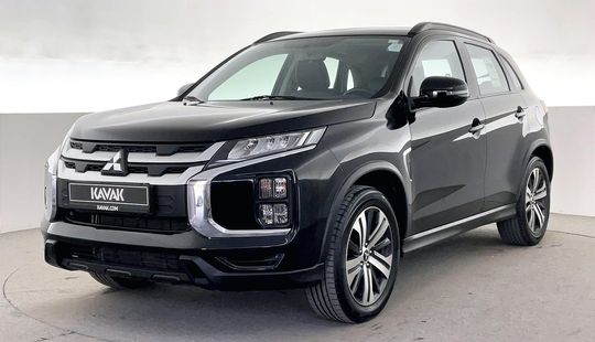 Mitsubishi • ASX