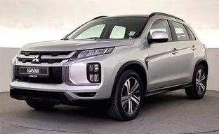 Mitsubishi • ASX