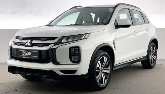 Mitsubishi • ASX