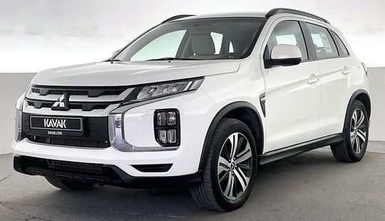 Mitsubishi ASX GLX Midline-2022