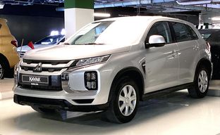 Mitsubishi • ASX