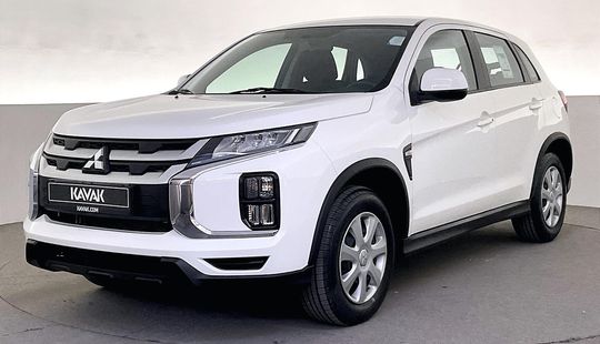 Mitsubishi ASX GLX Lowline-2022
