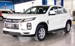 Mitsubishi • ASX