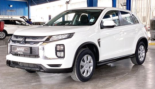 Mitsubishi ASX GLX Lowline-2022