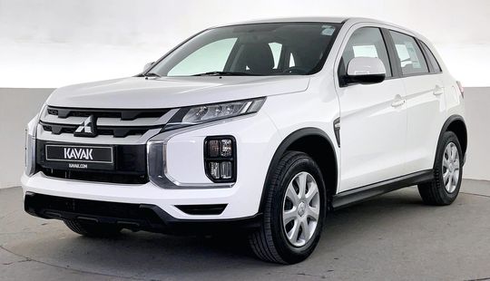 Mitsubishi • ASX
