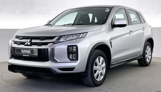 Mitsubishi • ASX