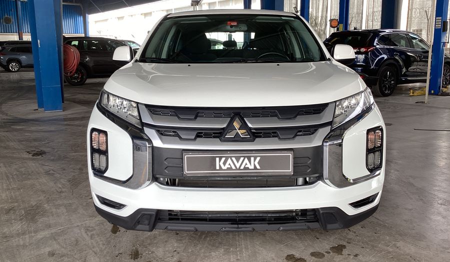 Mitsubishi Asx GLX LOWLINE Suv 2022