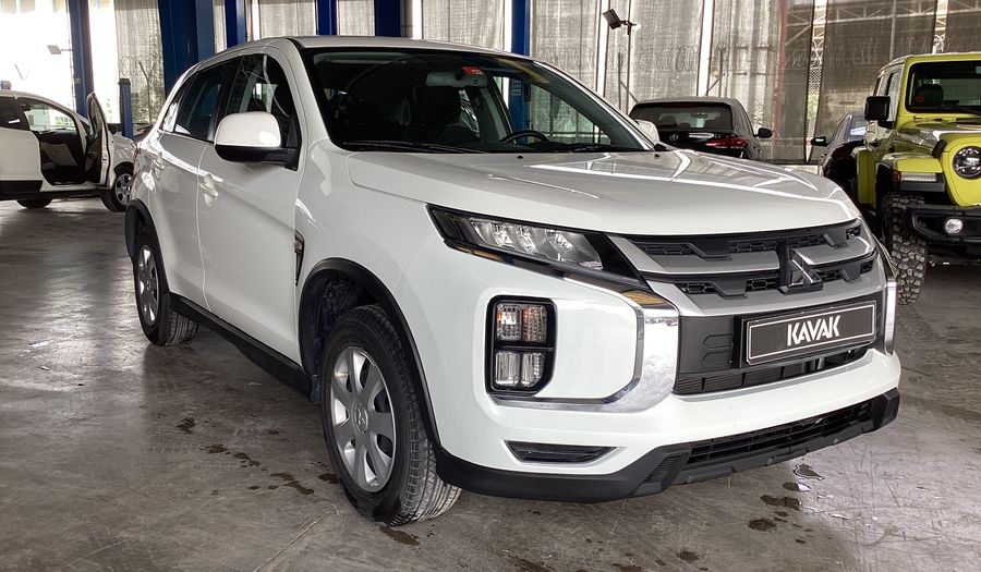 Mitsubishi Asx GLX LOWLINE Suv 2022