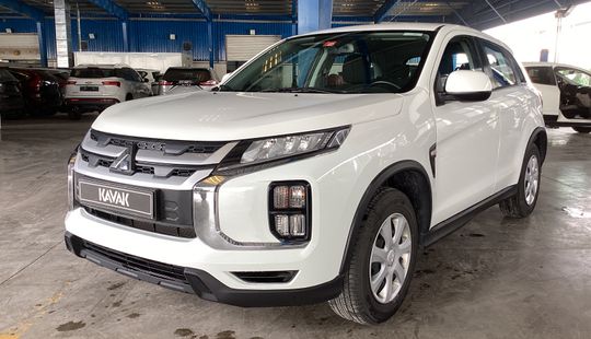 Mitsubishi ASX GLX Lowline-2022