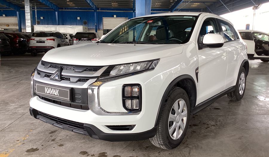 Mitsubishi Asx GLX LOWLINE Suv 2022