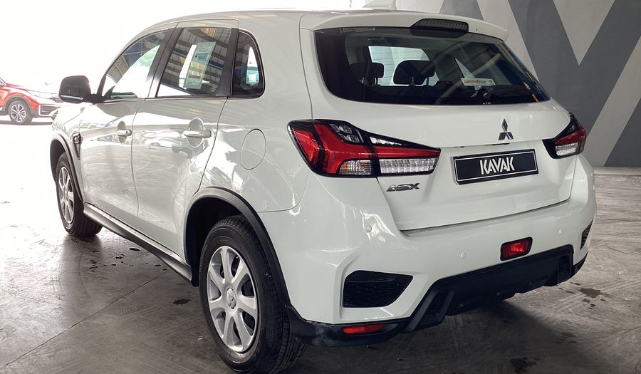 Mitsubishi Asx GLX LOWLINE Suv 2022
