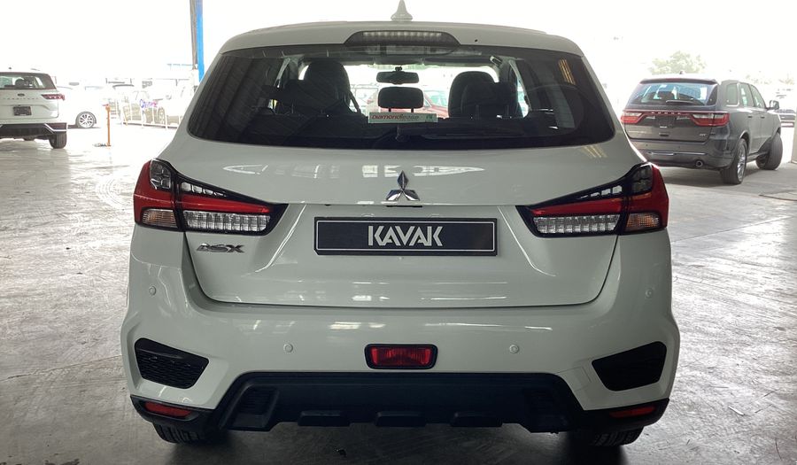 Mitsubishi Asx GLX LOWLINE Suv 2022