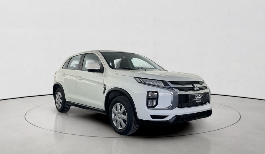 Mitsubishi Asx GLX LOWLINE Suv 2022