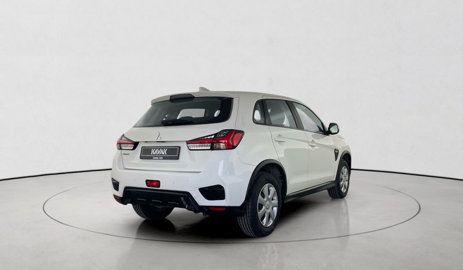 Mitsubishi Asx GLX LOWLINE Suv 2022