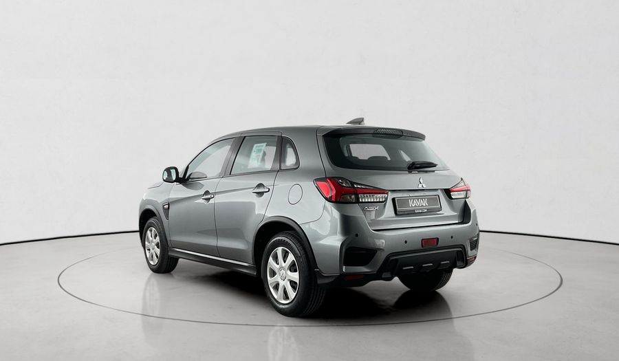 Mitsubishi Asx 2.0 CVT 2WD BASIC Suv 2022