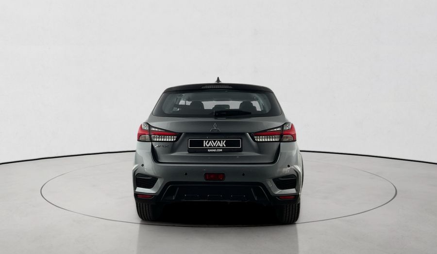 Mitsubishi Asx 2.0 CVT 2WD BASIC Suv 2022