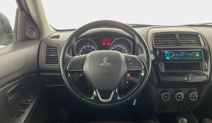 Mitsubishi Asx 2.0 CVT 2WD BASIC Suv 2022