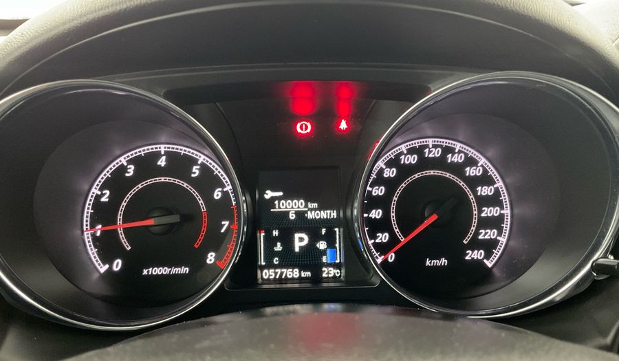 Mitsubishi Asx 2.0 CVT 2WD BASIC Suv 2022