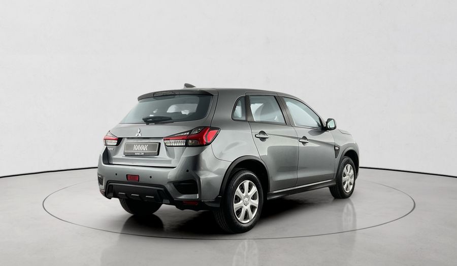 Mitsubishi Asx 2.0 CVT 2WD BASIC Suv 2022