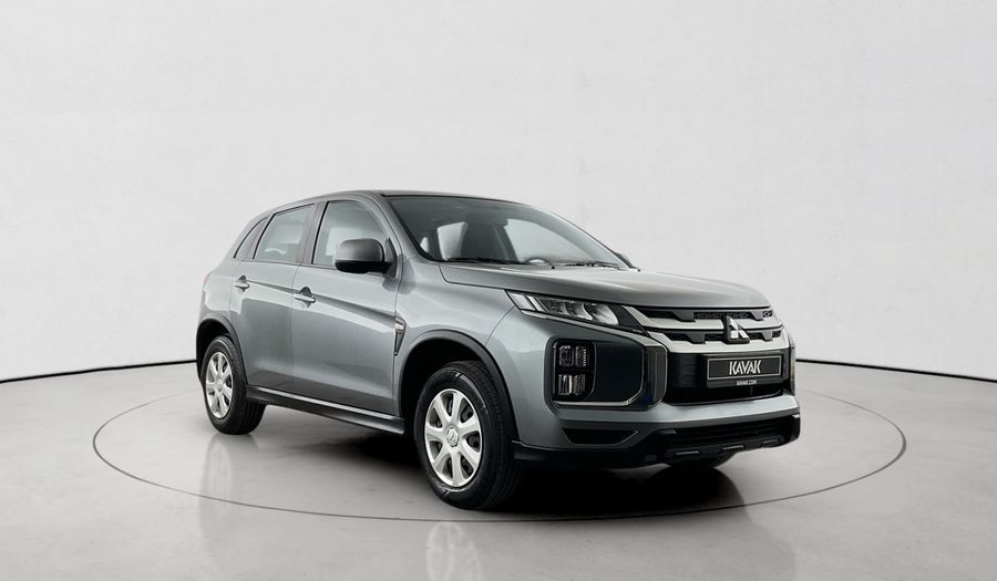 Mitsubishi Asx 2.0 CVT 2WD BASIC Suv 2022