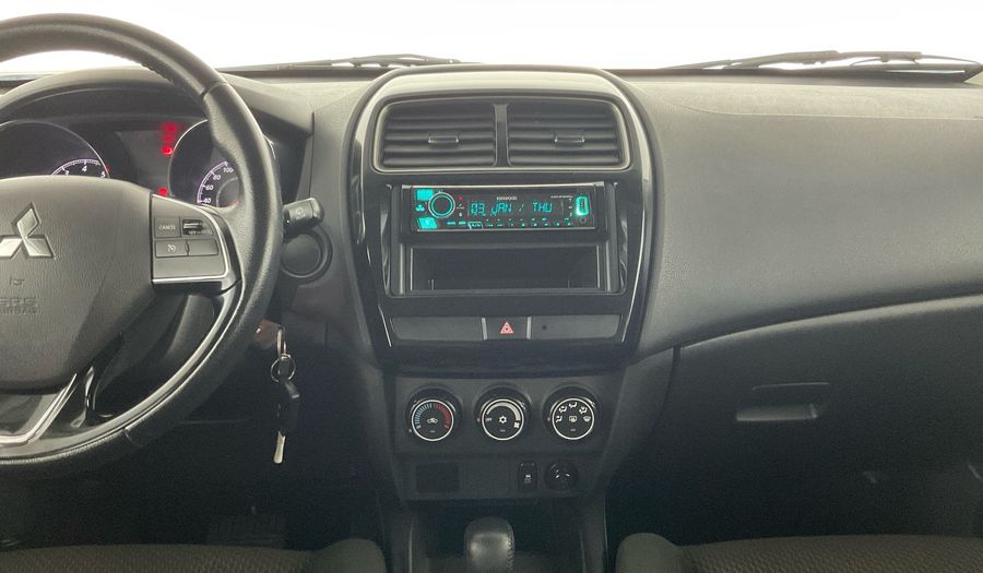 Mitsubishi Asx 2.0 CVT 2WD BASIC Suv 2022