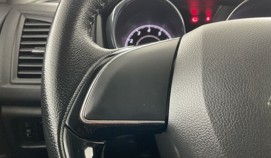 Mitsubishi Asx 2.0 CVT 2WD BASIC Suv 2022