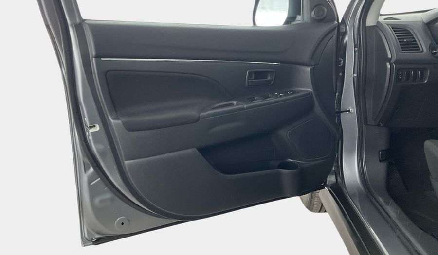 Mitsubishi Asx 2.0 CVT 2WD BASIC Suv 2022