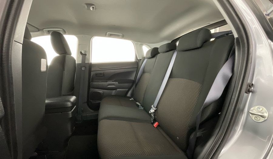 Mitsubishi Asx 2.0 CVT 2WD BASIC Suv 2022