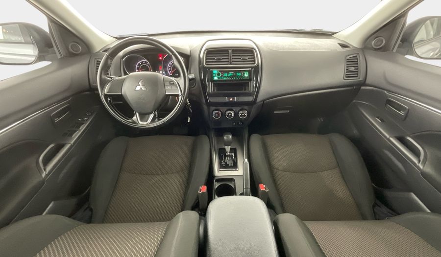 Mitsubishi Asx 2.0 CVT 2WD BASIC Suv 2022