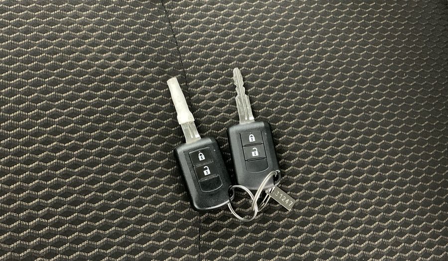 Mitsubishi Asx 2.0 CVT 2WD BASIC Suv 2022