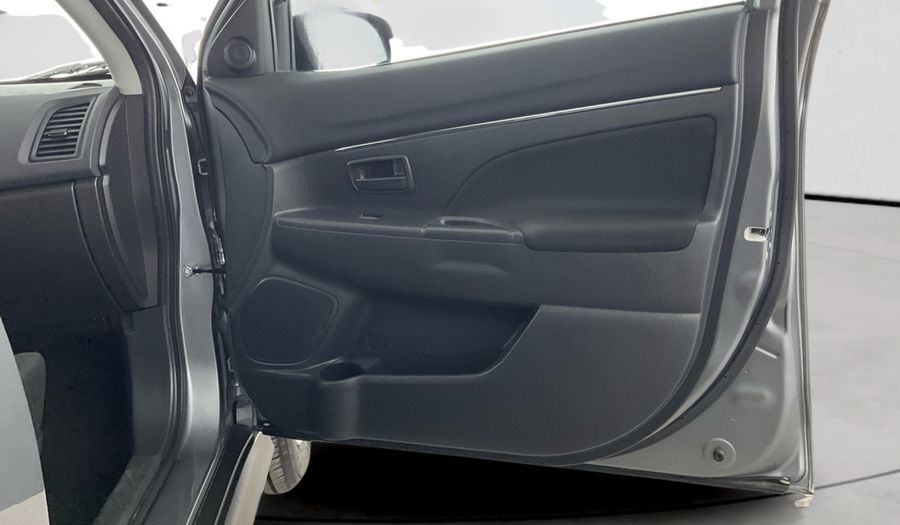 Mitsubishi Asx 2.0 CVT 2WD BASIC Suv 2022