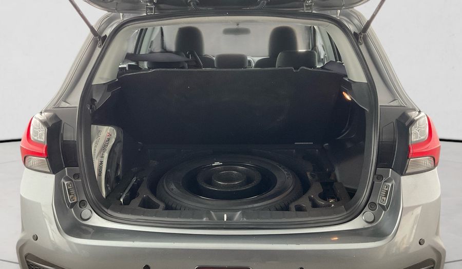 Mitsubishi Asx 2.0 CVT 2WD BASIC Suv 2022