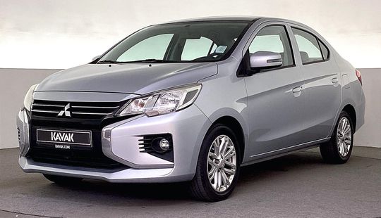 Mitsubishi • Attrage