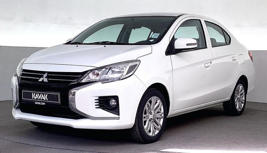 Mitsubishi • Attrage