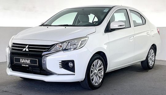 Mitsubishi • Attrage