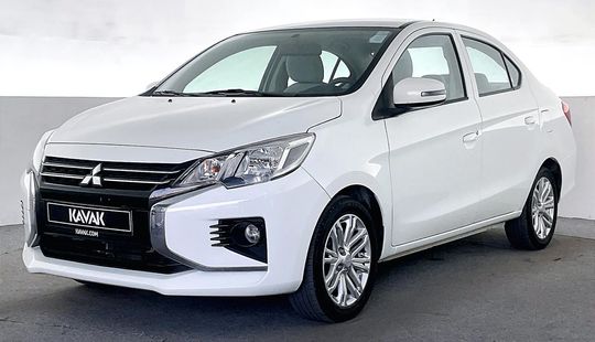 Mitsubishi • Attrage
