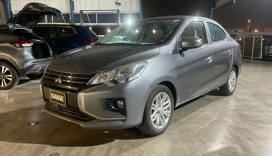 Mitsubishi • Attrage